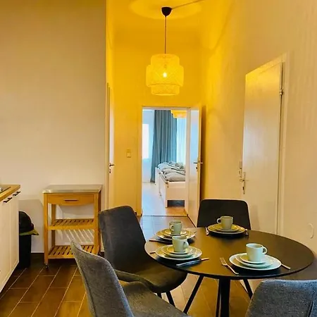 Apartamento Karpe Schwedt