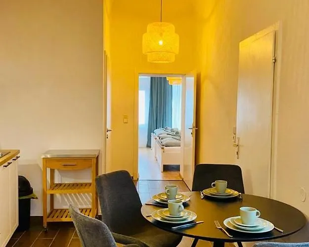 Apartment Karpe Schwedt/Oder