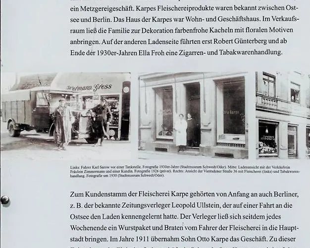 Karpe * Schwedt/Oder